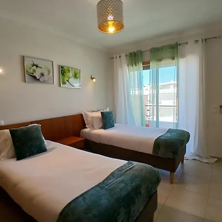 Sunny Duplex With Pool In By Lovelystay Albufeira