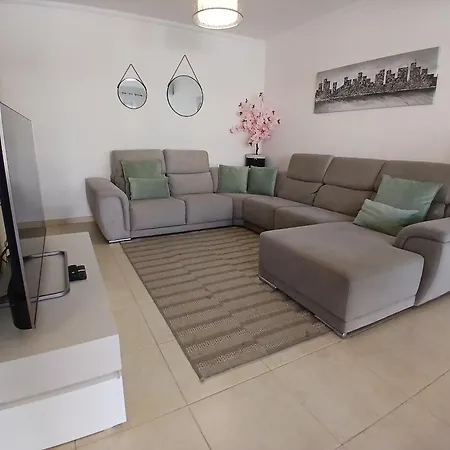 Sunny Duplex With Pool In By Lovelystay
