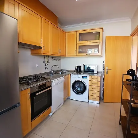 Sunny Duplex With Pool In By Lovelystay 알부페이라